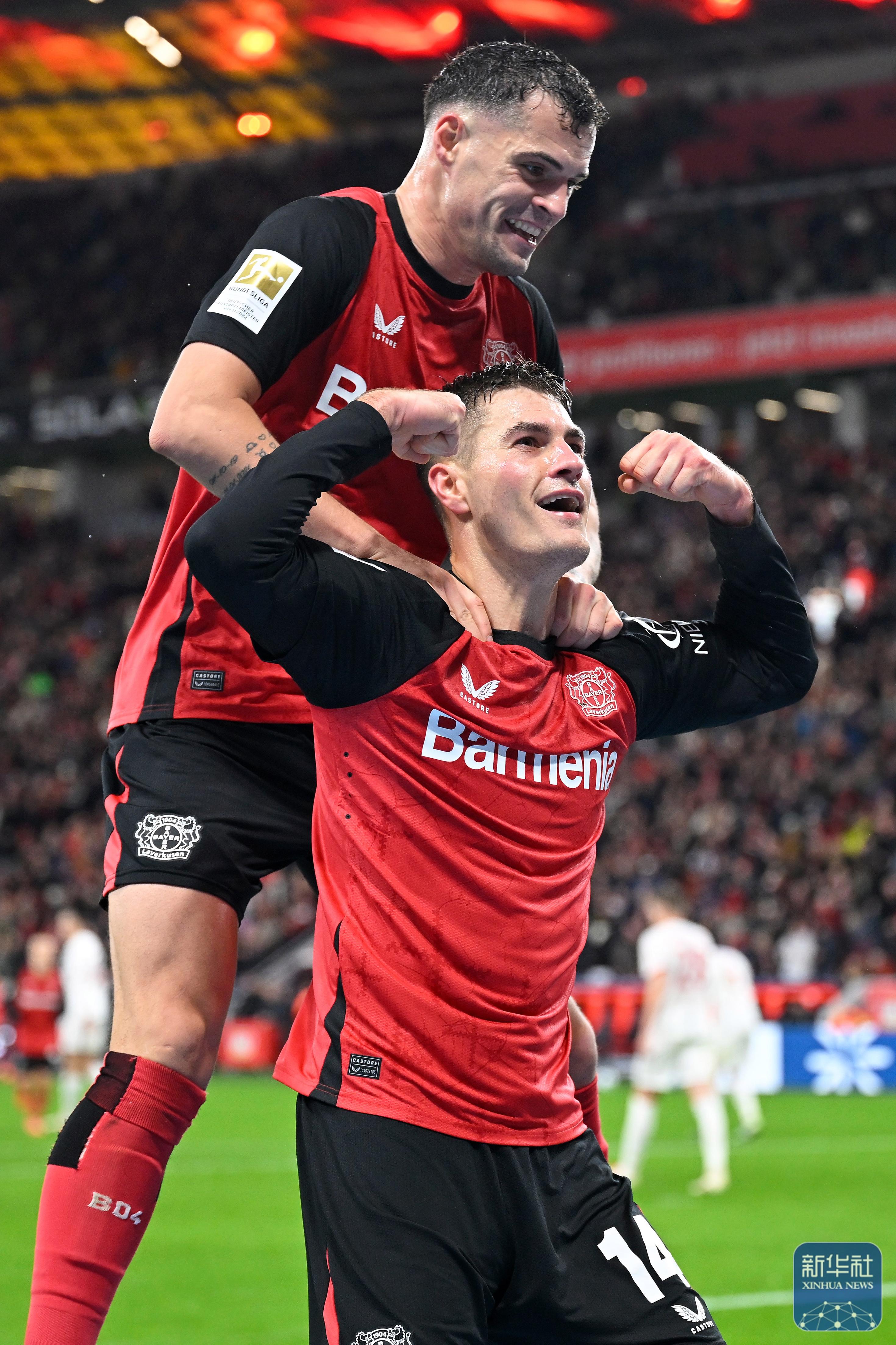 多特蒙德翻盘勒沃库森，布鲁诺制霸全场的简单介绍