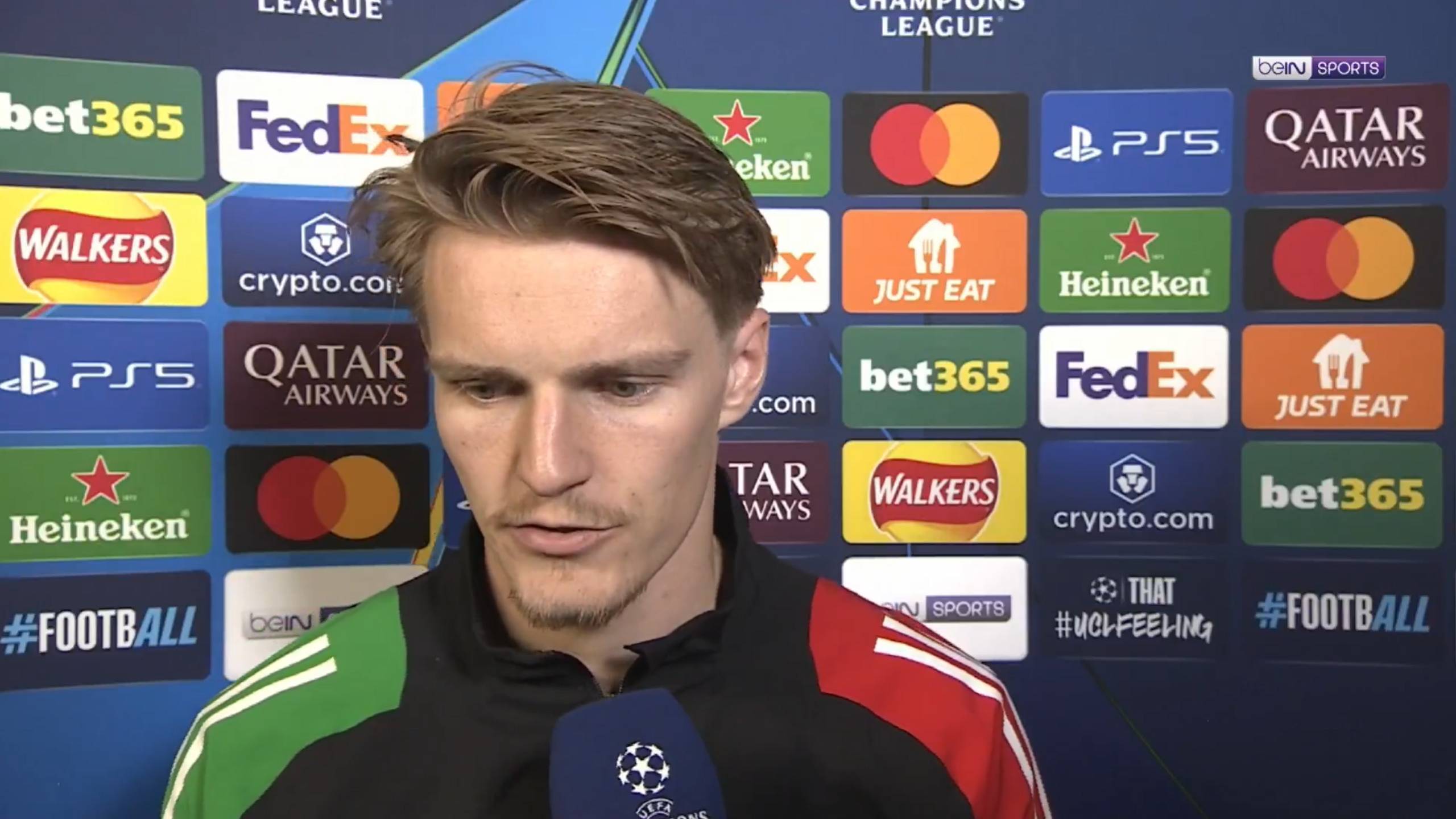 加拿大险胜AC米兰，厄德高制霸全场