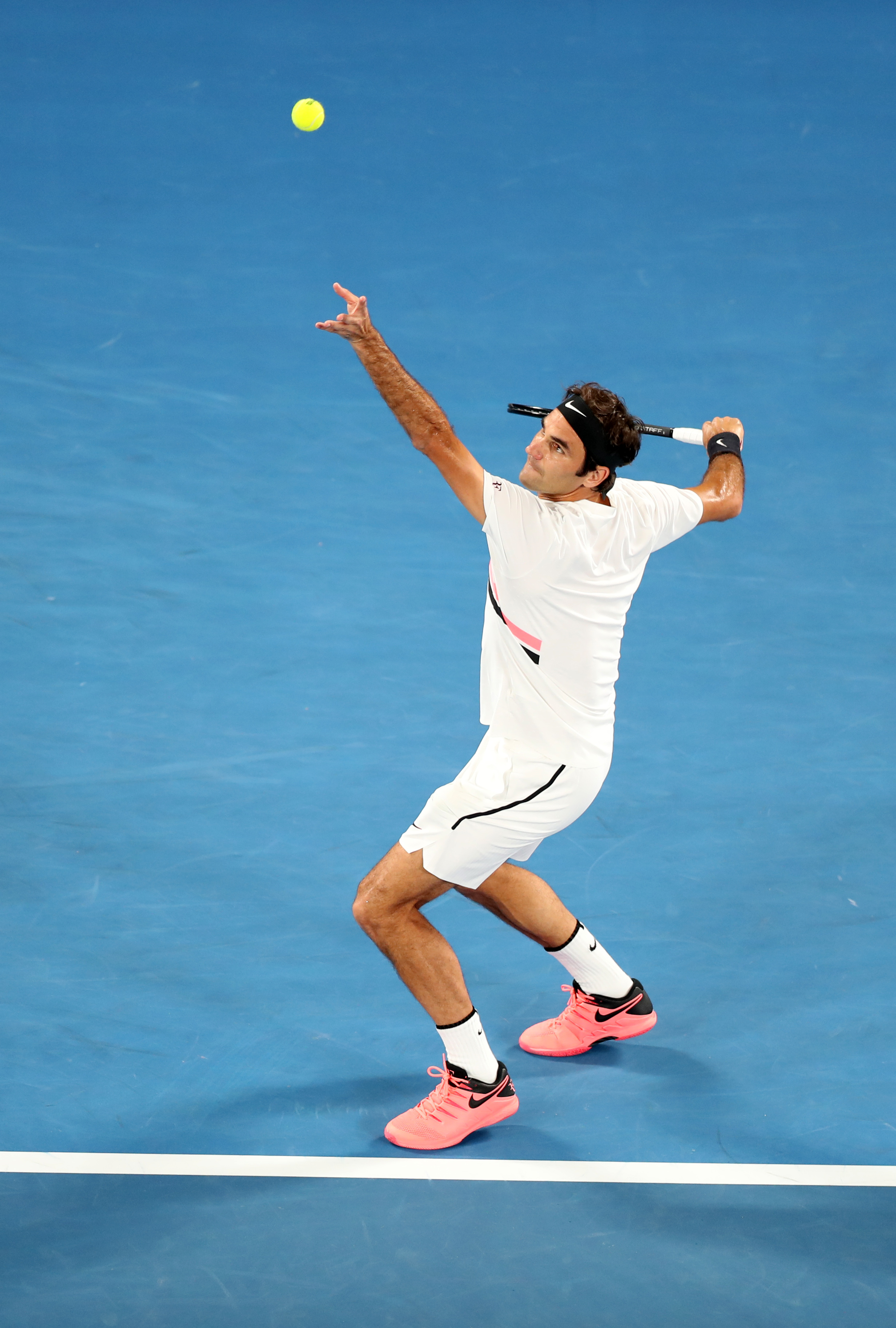 澳大利亚网球队强势世界网球队，费德勒关键制胜的简单介绍