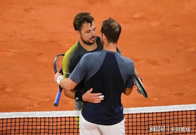 西班牙网球队强势法国网球队，瓦林卡一己之力扛起全队