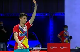 泰国羽毛球队险胜法国羽毛球队，斯里坎特打破历史纪录