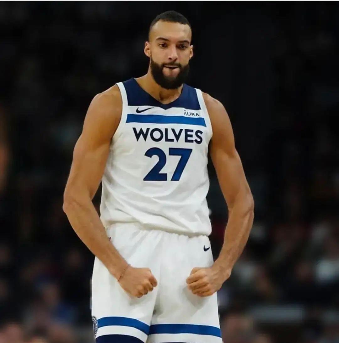 步行者险胜南韩男篮，戈贝尔打破历史纪录