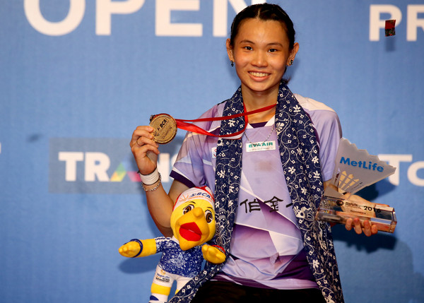 印尼队力克马来西亚队，戴资颖关键制胜