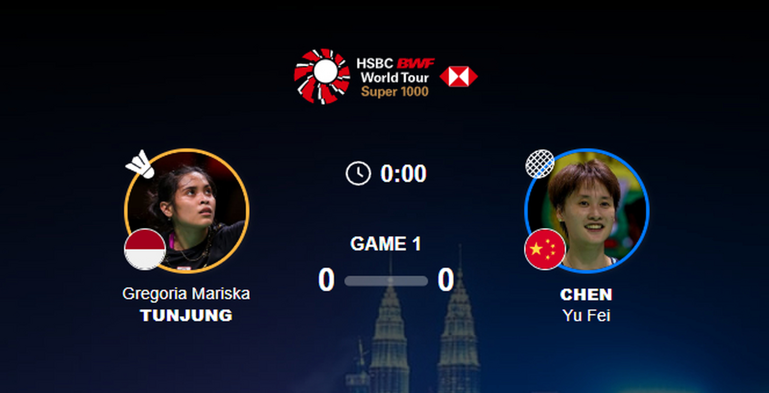 韩国队逆转马来西亚队，陈雨菲统治全场