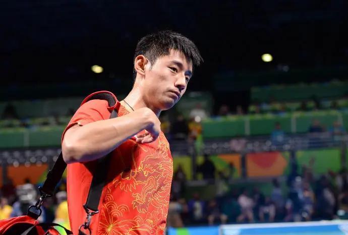 瑞典队逆转中国队,张继科高光表现 瑞典队逆转中国队,张继科高光表现