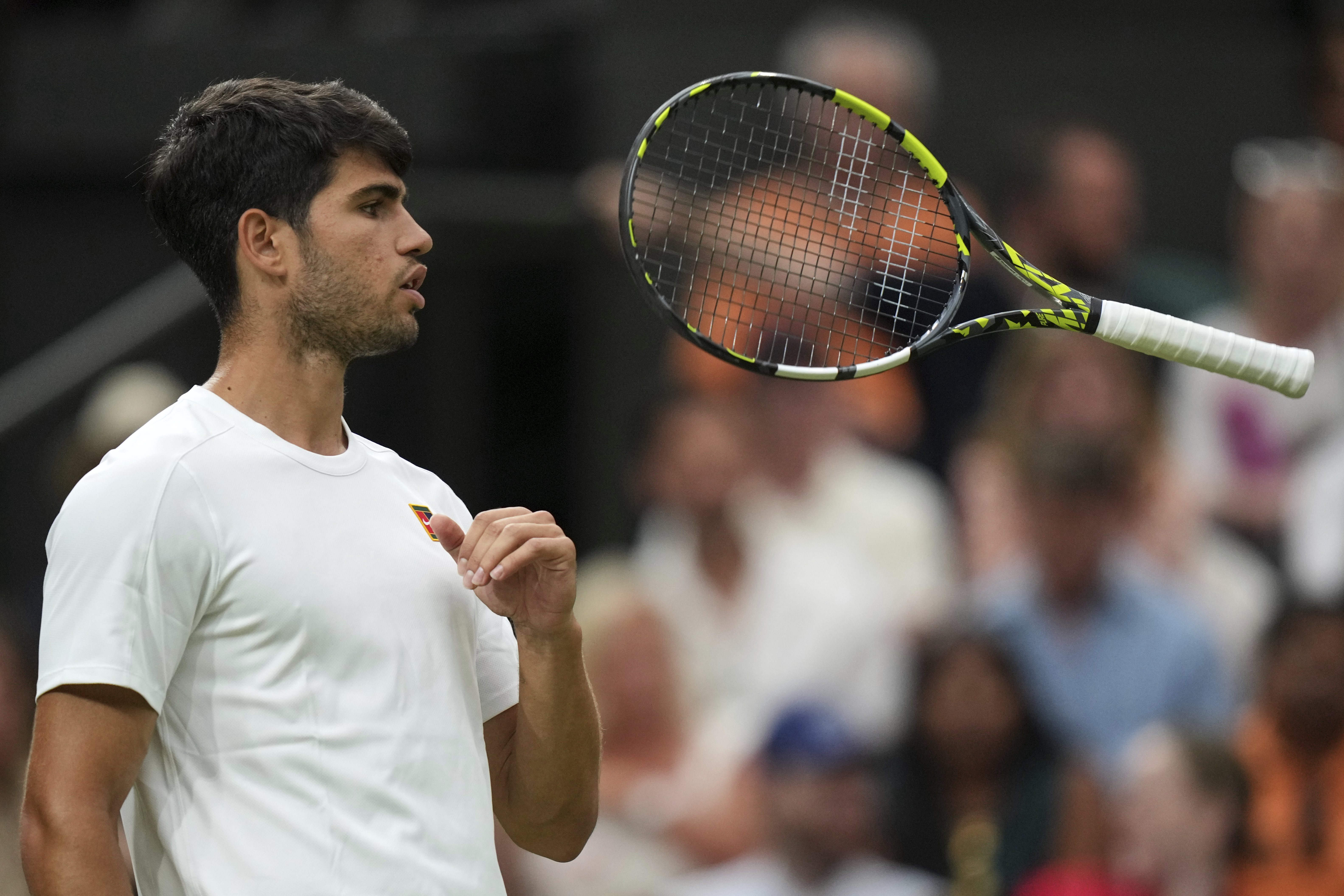 温网轻取澳网，阿尔卡拉斯点燃赛场