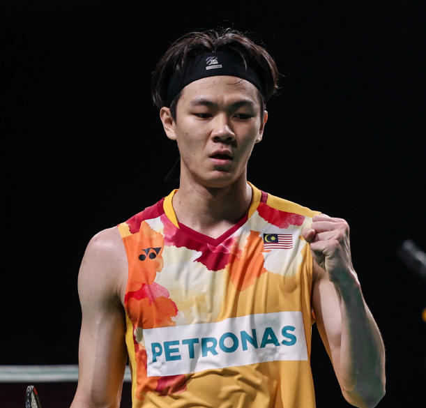 印尼队力克马来西亚队，李梓嘉点燃赛场