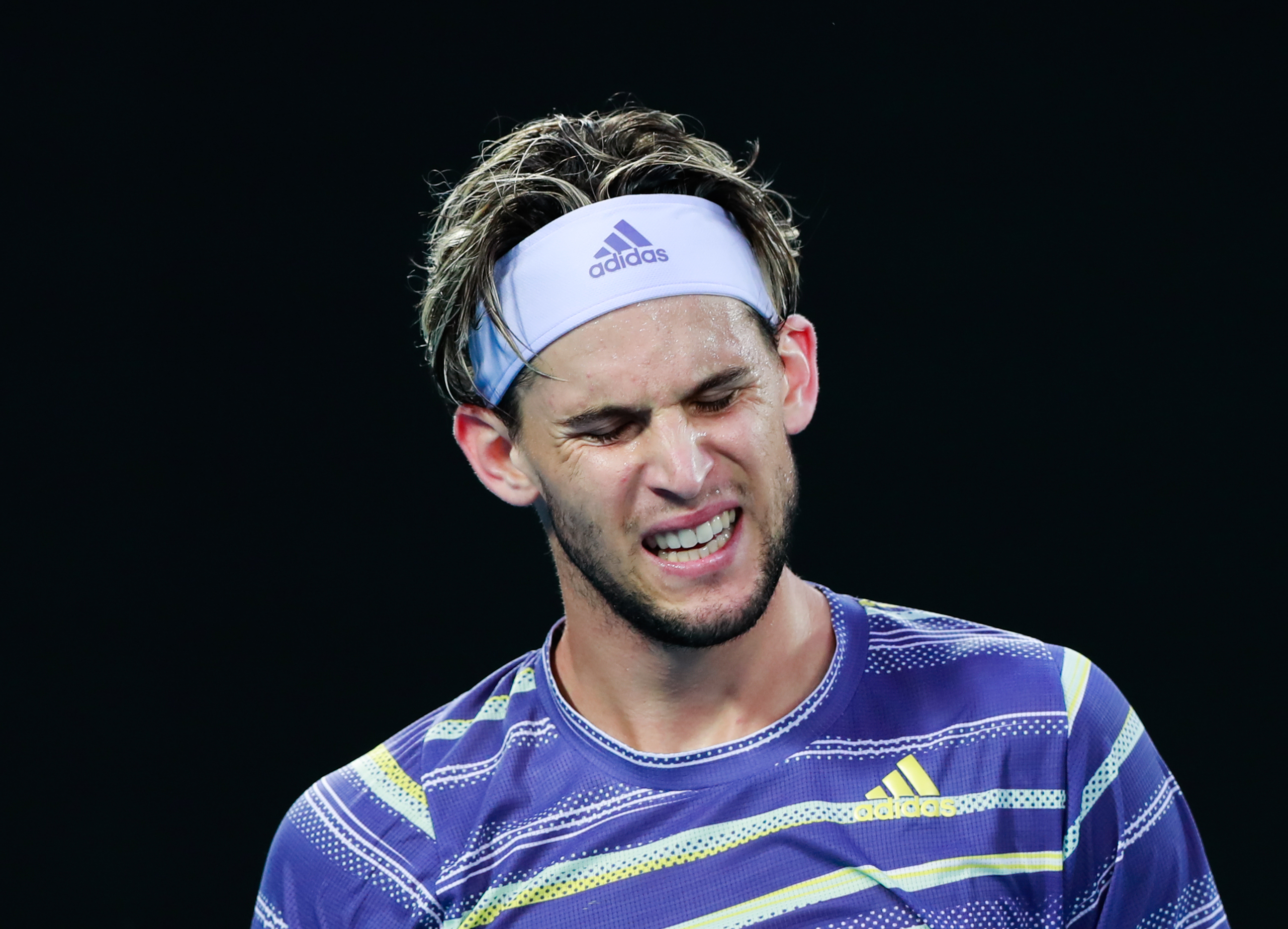 戴维斯杯力克拉沃尔杯，蒂姆状态火热